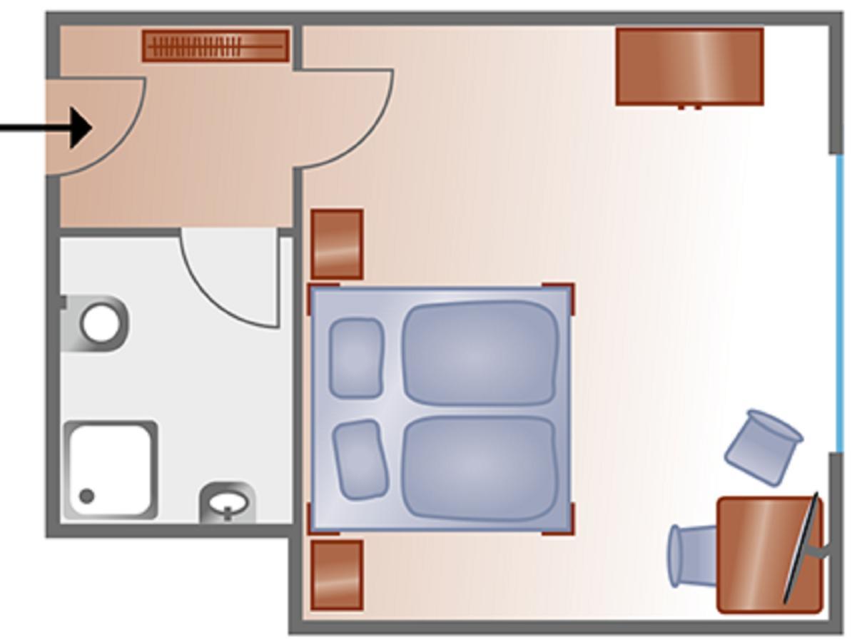 בישופסגרון Landhaus Lederer מראה חיצוני תמונה