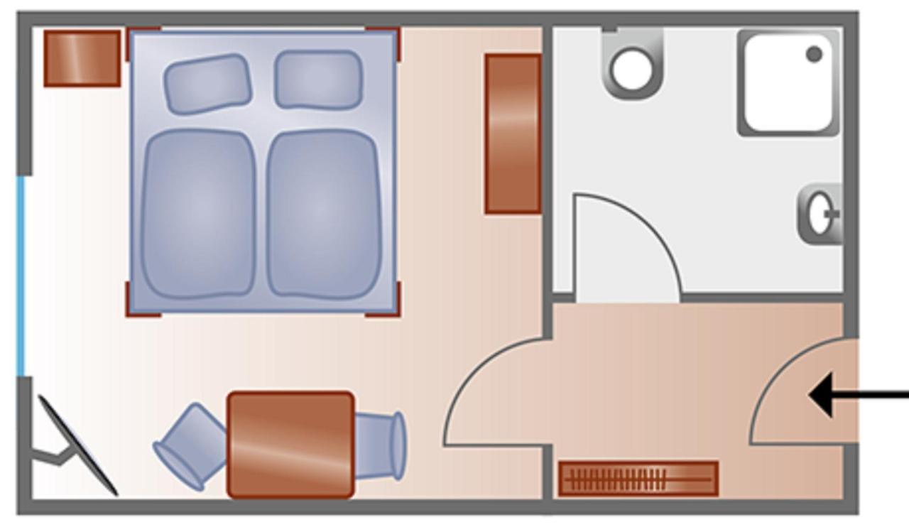 בישופסגרון Landhaus Lederer מראה חיצוני תמונה