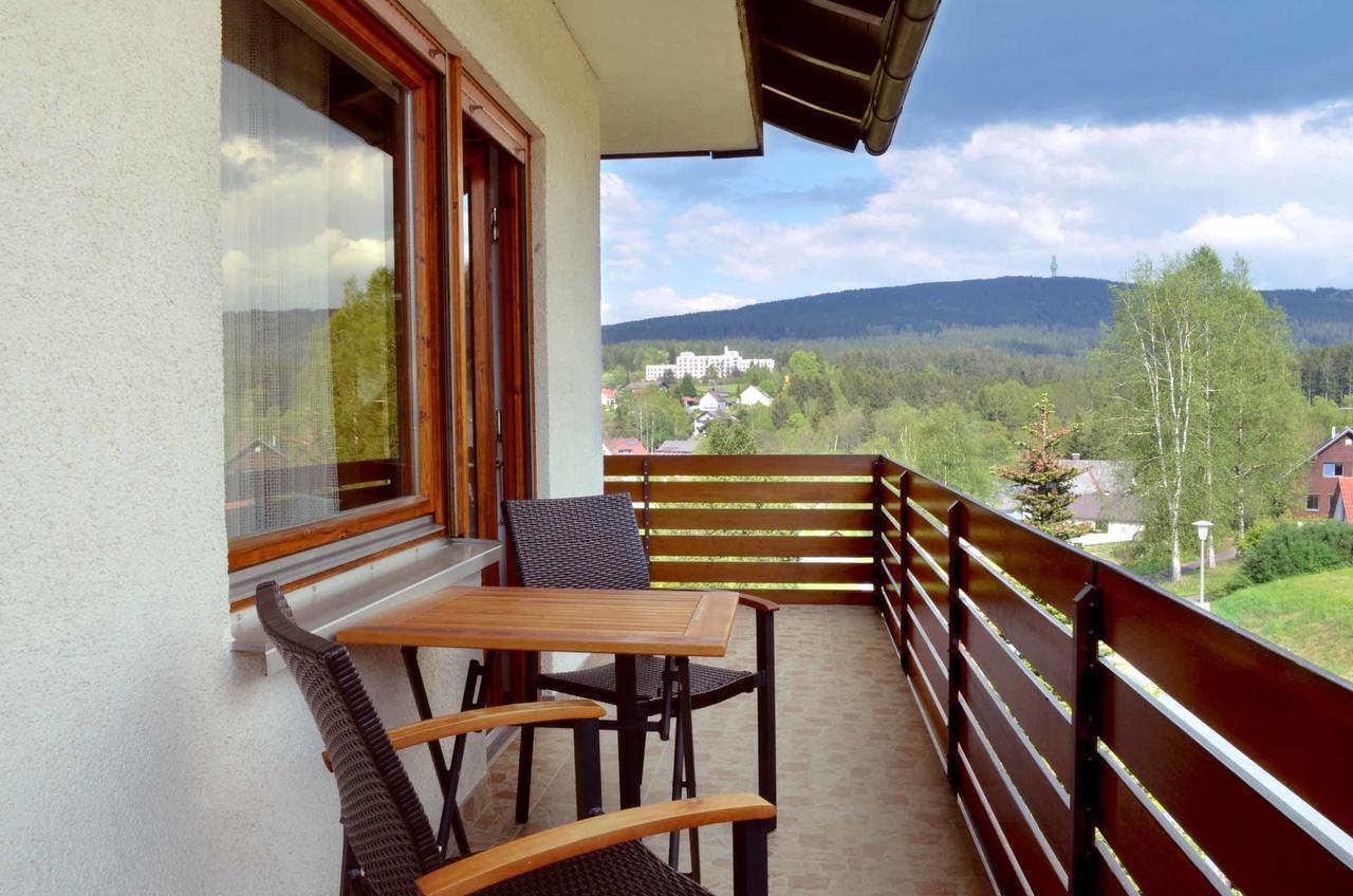 בישופסגרון Landhaus Lederer מראה חיצוני תמונה